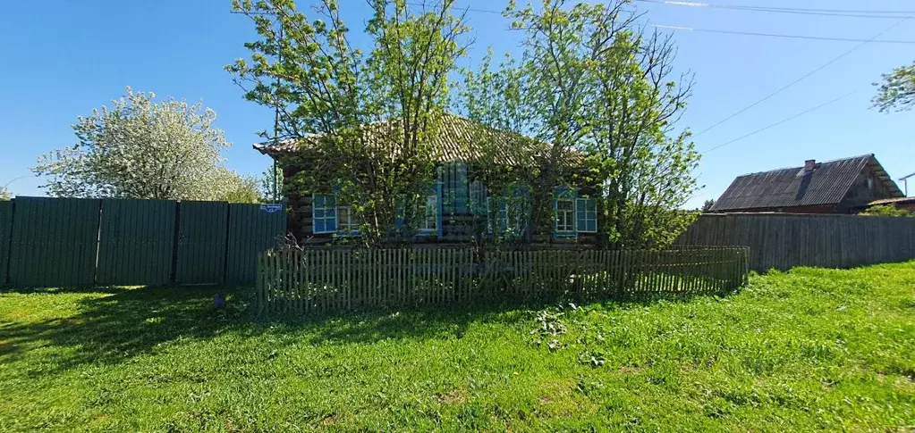 Дом в Красноярский край, Большемуртинско-Сухобузимский муниципальный ... - Фото 1