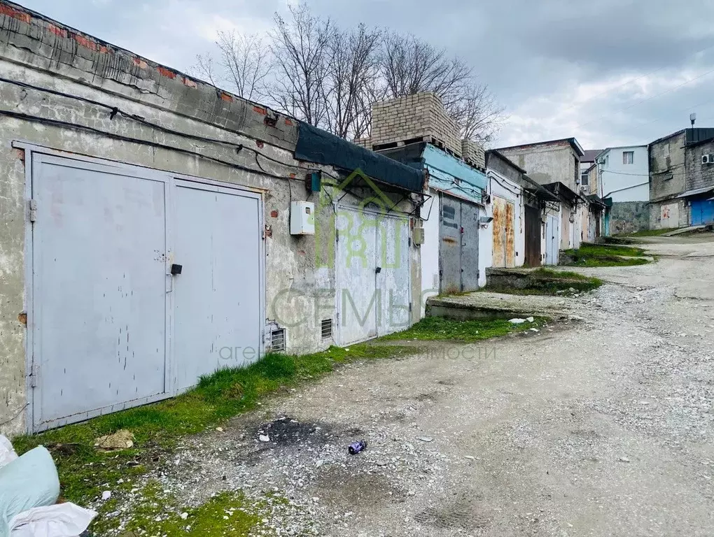 Гараж в Краснодарский край, Геленджик Парус мкр, с31/21 (44 м) - Фото 2