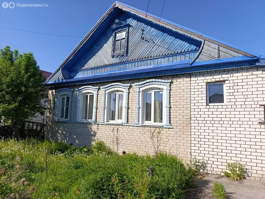 Дом в Бор, улица Свердлова, 33 (83 м) - Фото 1