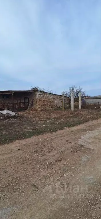 Участок в Крым, Сакский район, с. Столбовое ул. Виноградная, 39 (15.61 ... - Фото 0