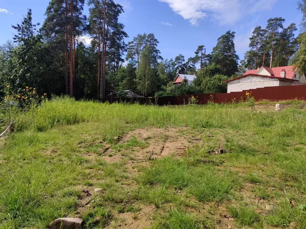 Участок в Ленинградская область, Приозерский район, пос. Мичуринское ... - Фото 1