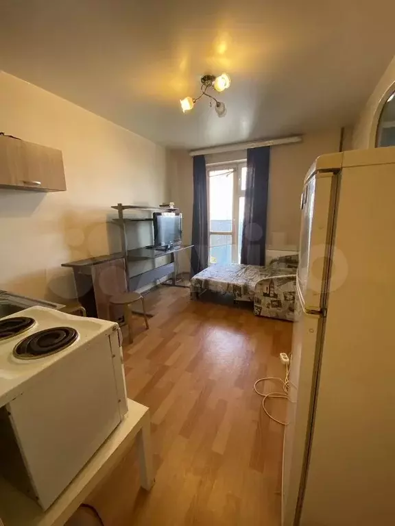 Квартира-студия, 18 м, 12/17 эт. - Фото 0