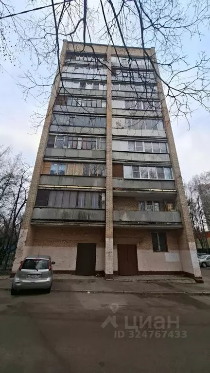 2-к кв. Московская область, Химки Юбилейный просп., 20 (34.0 м) - Фото 1