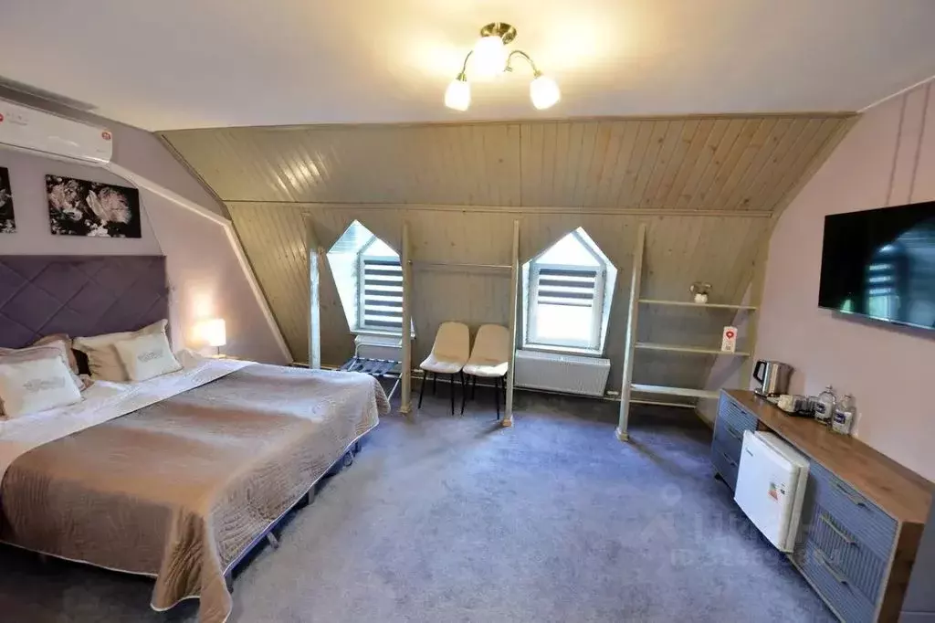 Комната Московская область, Истра муниципальный округ, Березовка хут. - Фото 1