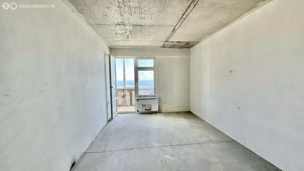 1-комнатная квартира: Ялта, улица Крупской, 52 (50 м) - Фото 1