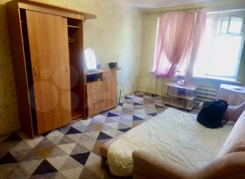 1-к. квартира, 29 м, 6/9 эт. - Фото 0
