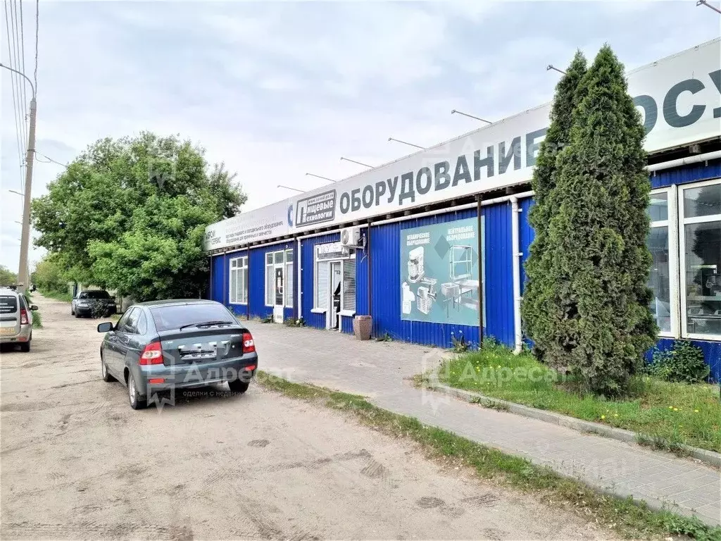 Помещение свободного назначения в Волгоградская область, Волгоград ... - Фото 1