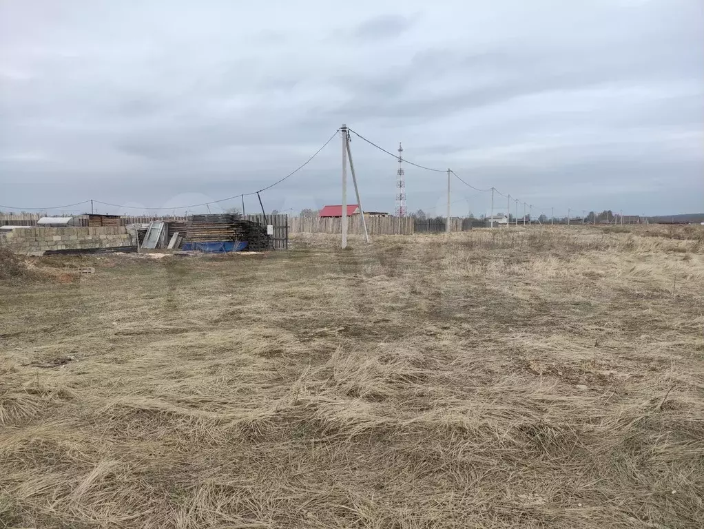 Участок 10 сот. (ИЖС) - Фото 1