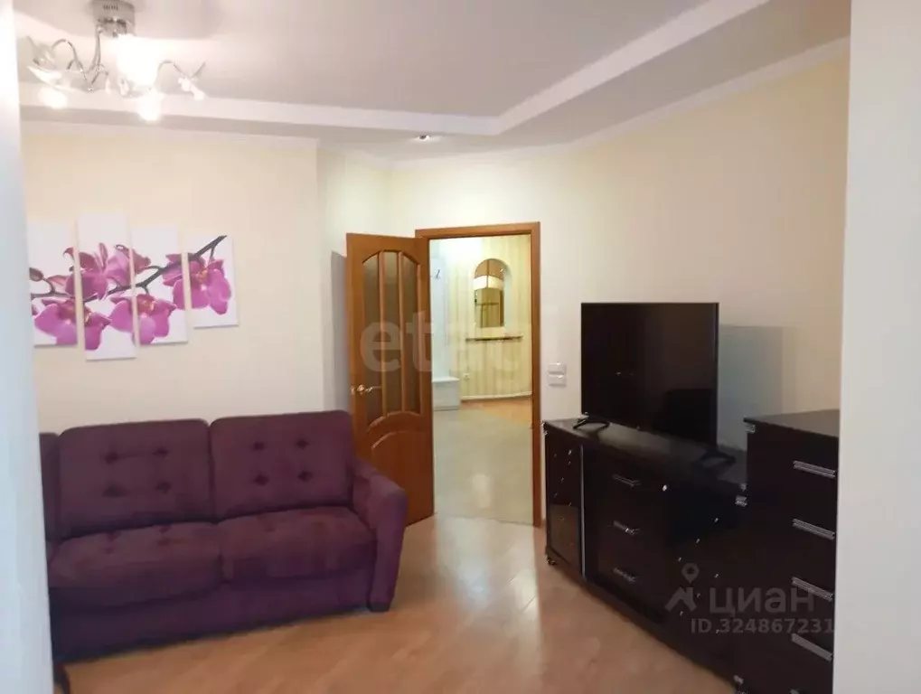 3-к кв. Коми, Сыктывкар Коммунистическая ул., 7 (86.9 м) - Фото 2