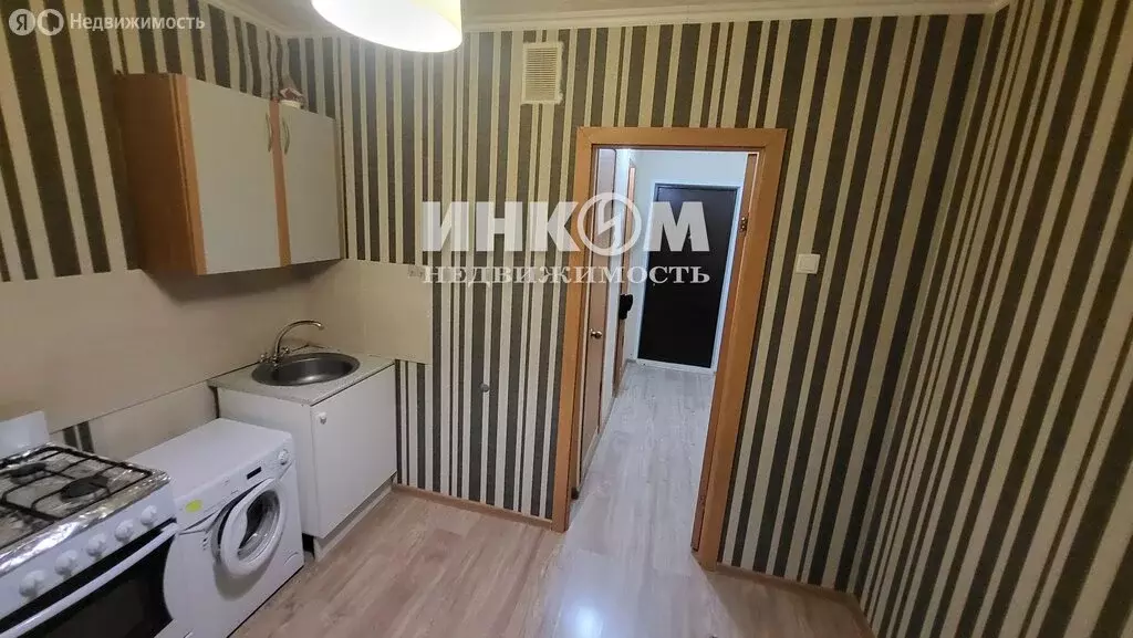 1-комнатная квартира: деревня Крюково, 12 (33.2 м) - Фото 2