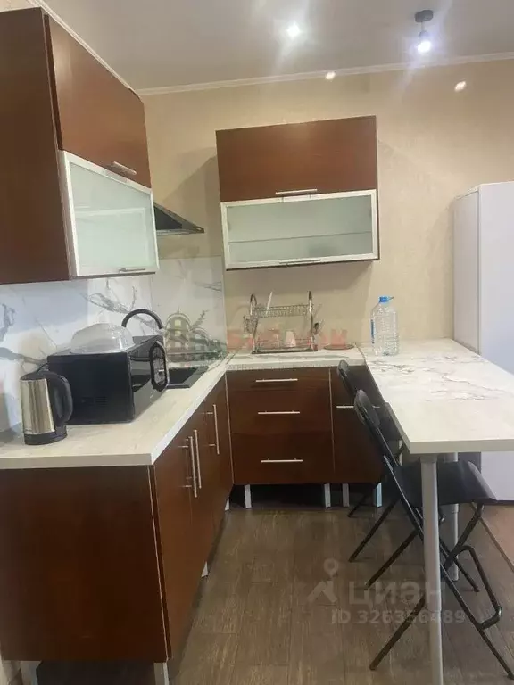 Студия Ростовская область, Ростов-на-Дону Северный мкр, ул. ... - Фото 2