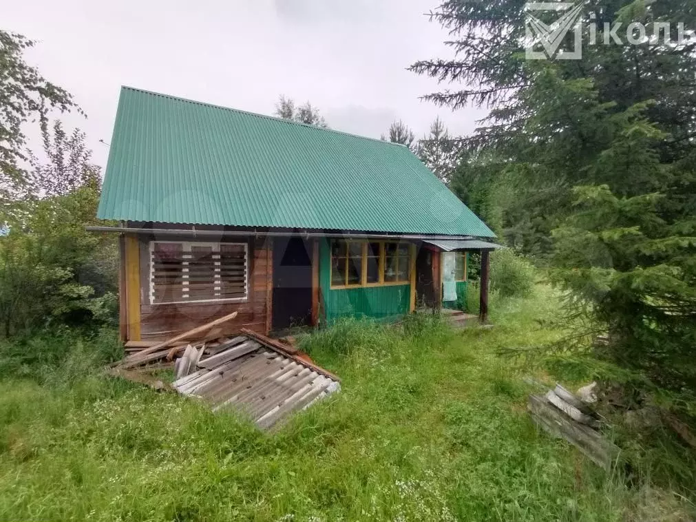 Дом 41 м на участке 15 сот. - Фото 0