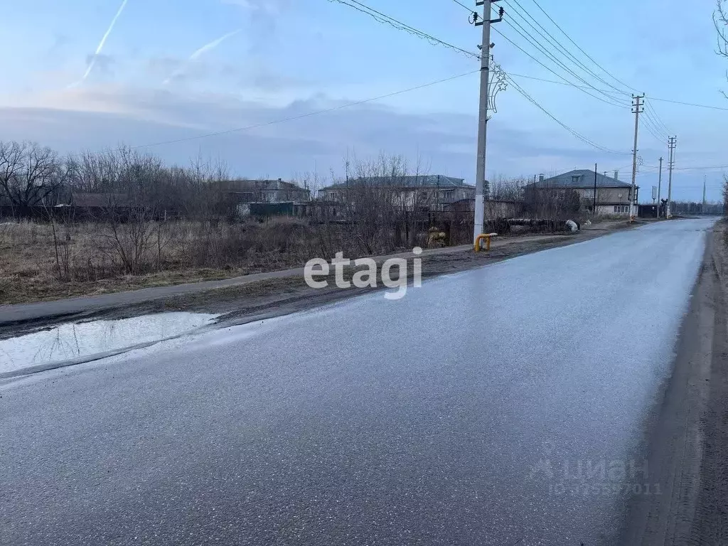 Участок в Владимирская область, Покров городской округ, пос. Нагорный ... - Фото 2