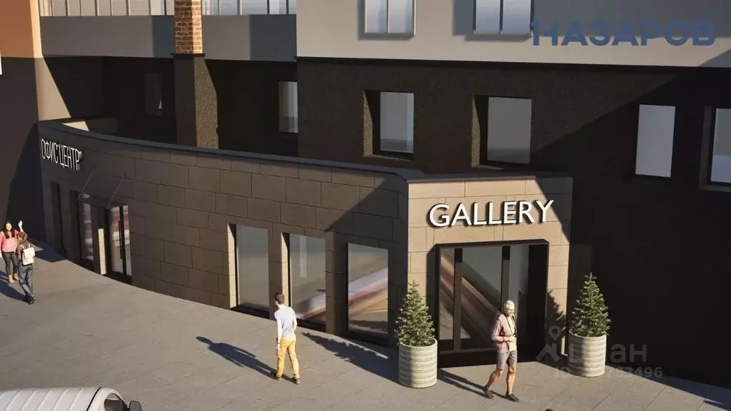 Помещение свободного назначения в Новосибирская область, Новосибирск ... - Фото 2