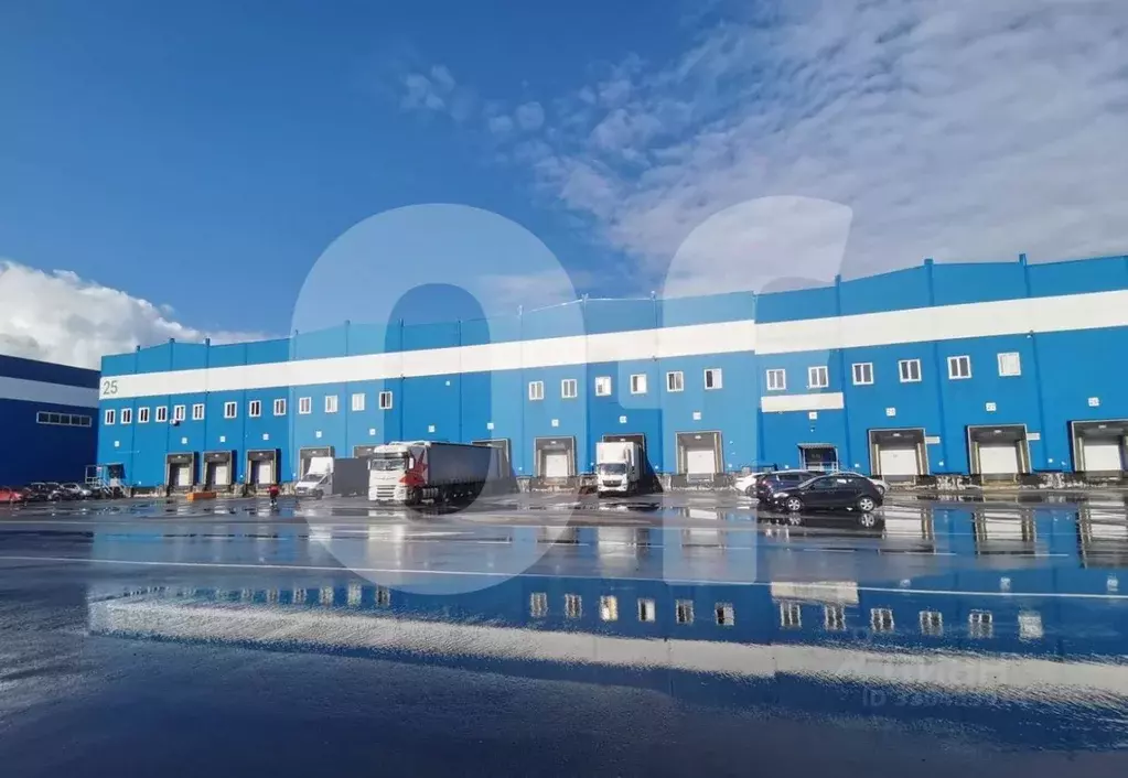 Склад в Московская область, Богородский городской округ, Обухово пгт, ... - Фото 1