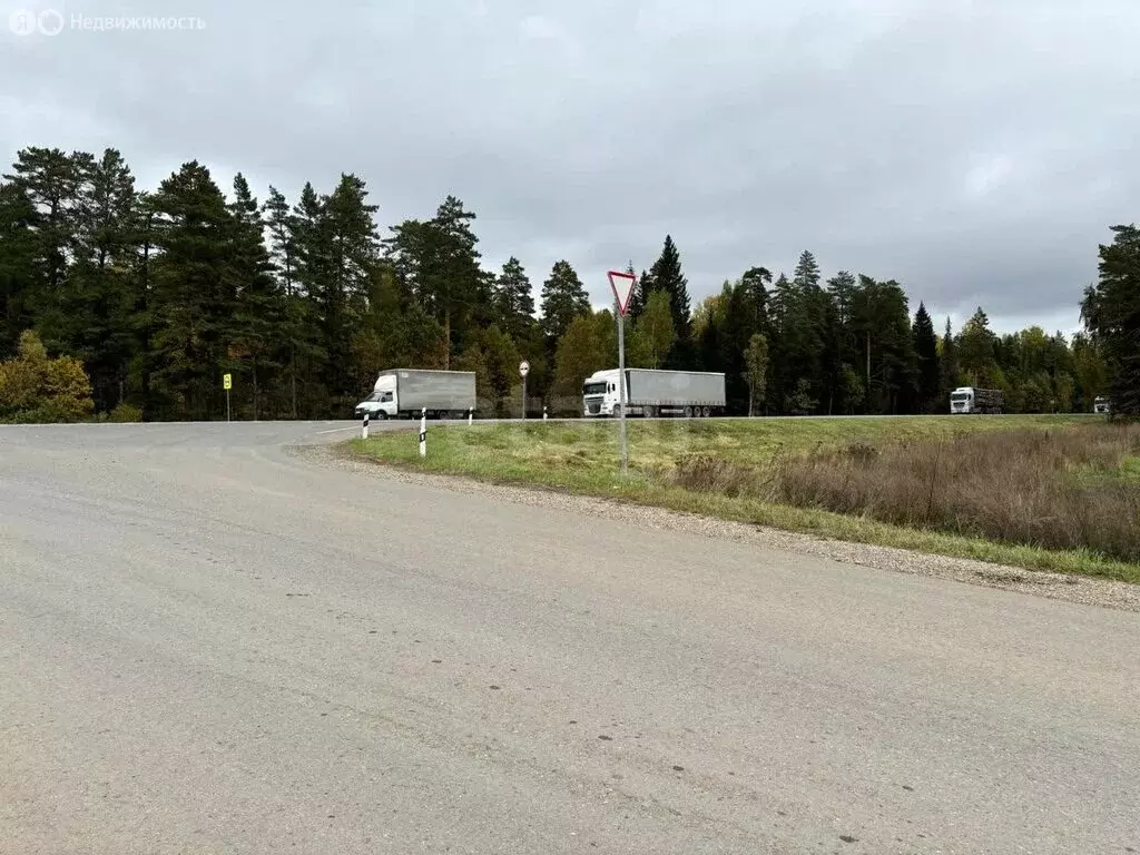 Участок в Байтеряково, Поперечная улица (66.3 м) - Фото 2