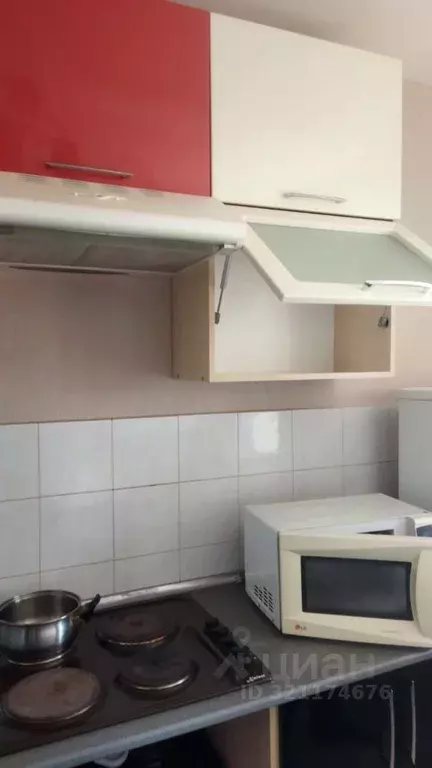 1-к кв. Томская область, Томск просп. Фрунзе, 116 (38.0 м) - Фото 2