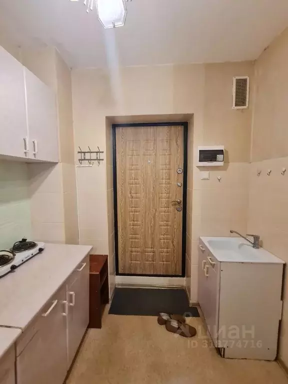 Студия Красноярский край, Красноярск ул. Гастелло, 27 (18.0 м) - Фото 1