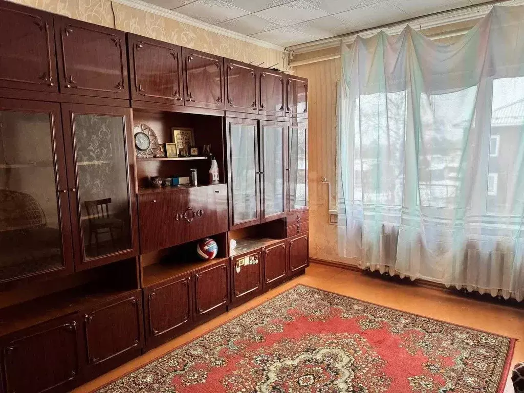 2-к кв. Вологодская область, Великий Устюг пос. Добрынино, пер. ... - Фото 1