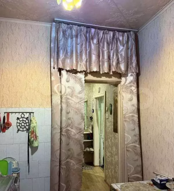 3-к. квартира, 45 м, 2/2 эт. - Фото 1