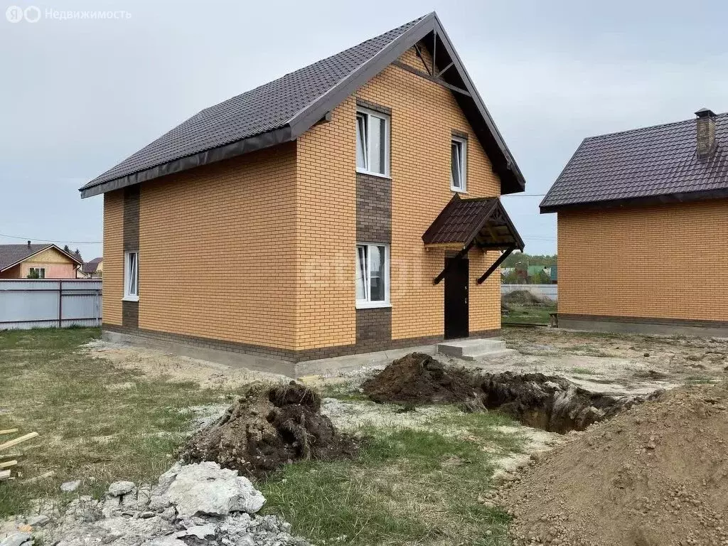 Дом в Ленинское, микрорайон Классика (130 м) - Фото 0