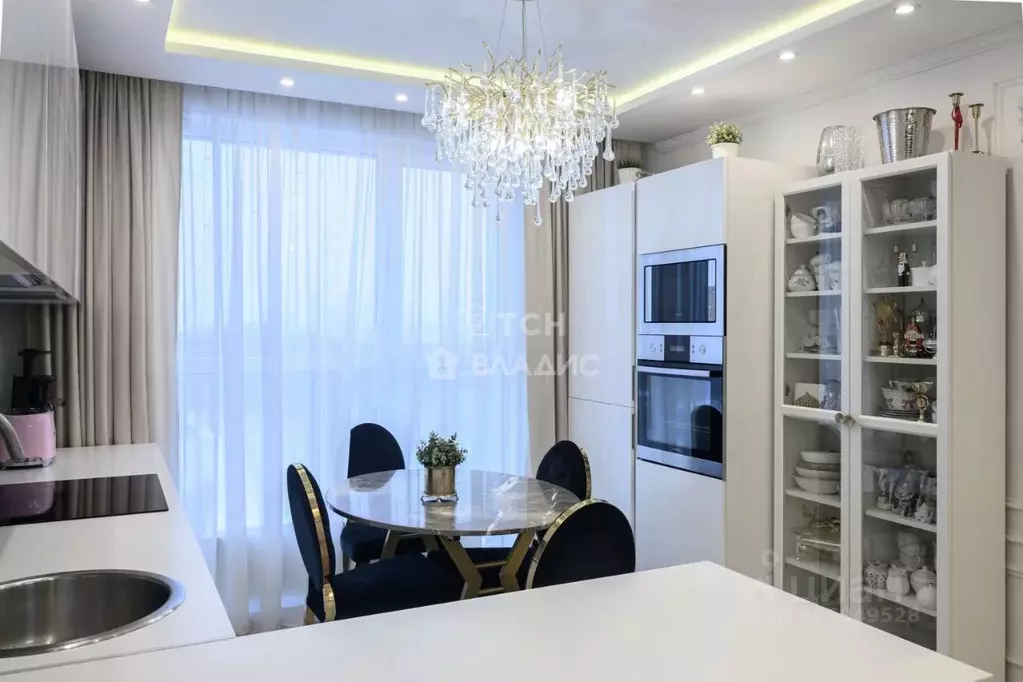 2-к кв. Московская область, Балашиха просп. Ленина, 32д (65.3 м) - Фото 1