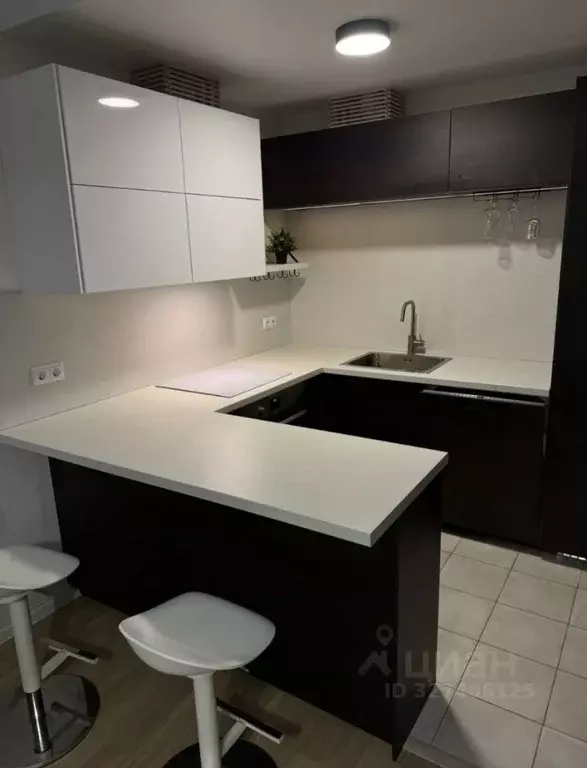 2-к кв. Московская область, Котельники Парковый мкр, 1к4 (41.2 м) - Фото 0