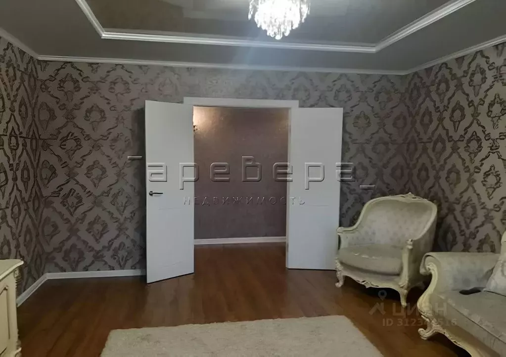 3-к кв. Красноярский край, Красноярск Судостроительная ул., 62 (90.0 ... - Фото 1