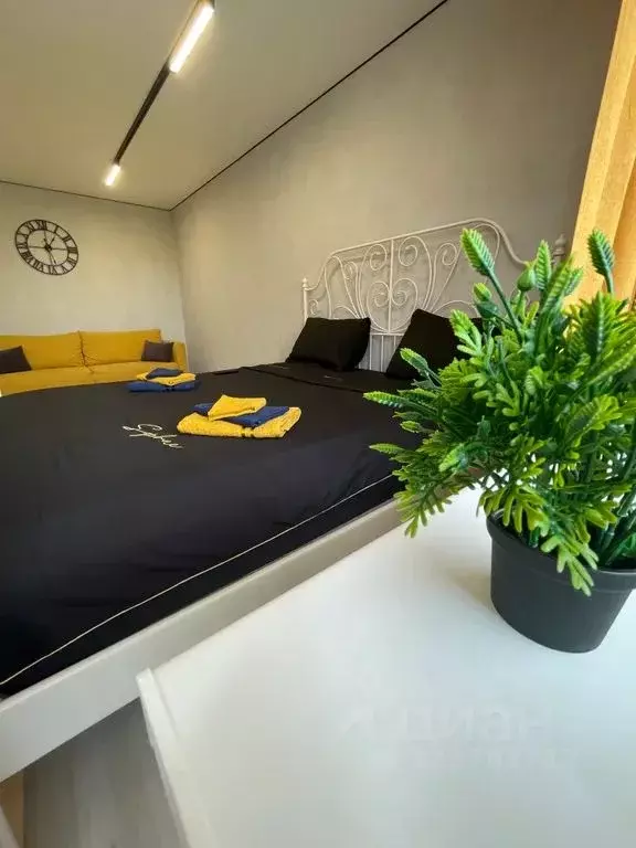 1-к кв. Татарстан, Казань ул. Гаврилова, 40 (34.0 м) - Фото 1