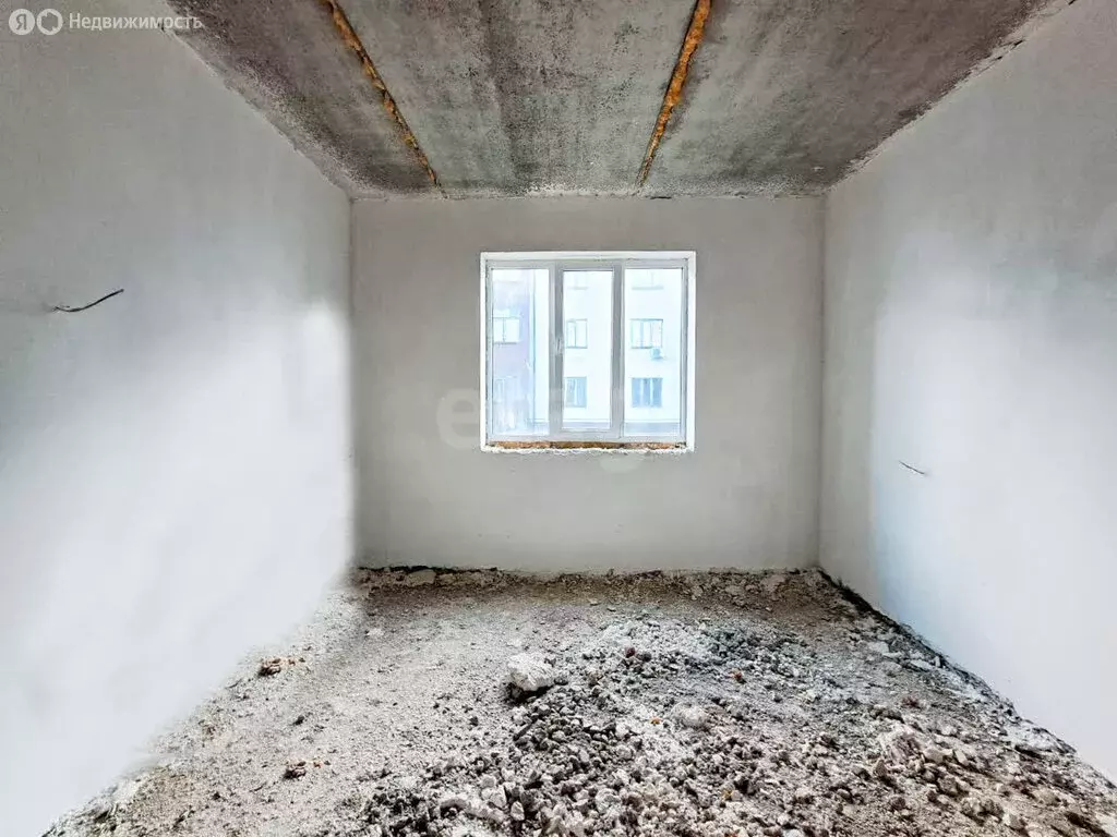 1-комнатная квартира: Чегем, улица имени М.В. Сижажева, 1Ак18 (30 м) - Фото 0