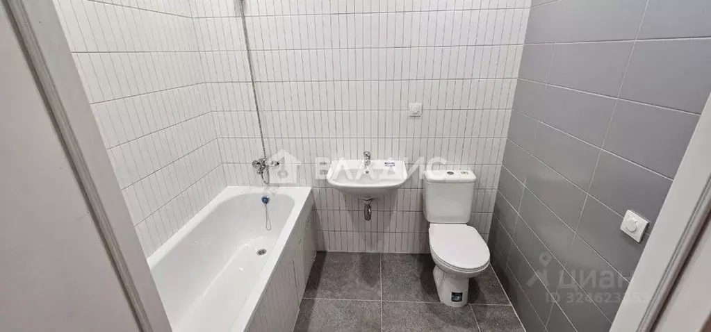 1-к кв. Московская область, Ленинский городской округ, д. Коробово ул. ... - Фото 1