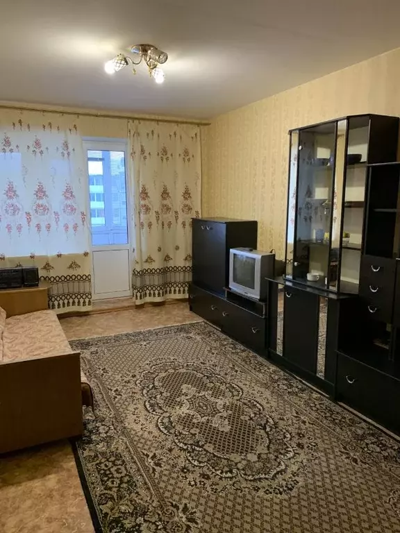 1-к кв. Вологодская область, Череповец ул. Городецкая, 15 (46.0 м) - Фото 1