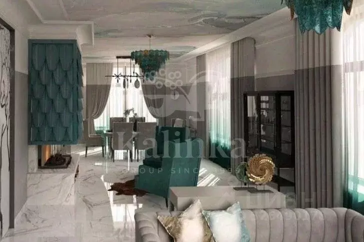 Дом в Московская область, Одинцовский городской округ, д. Таганьково, ... - Фото 1