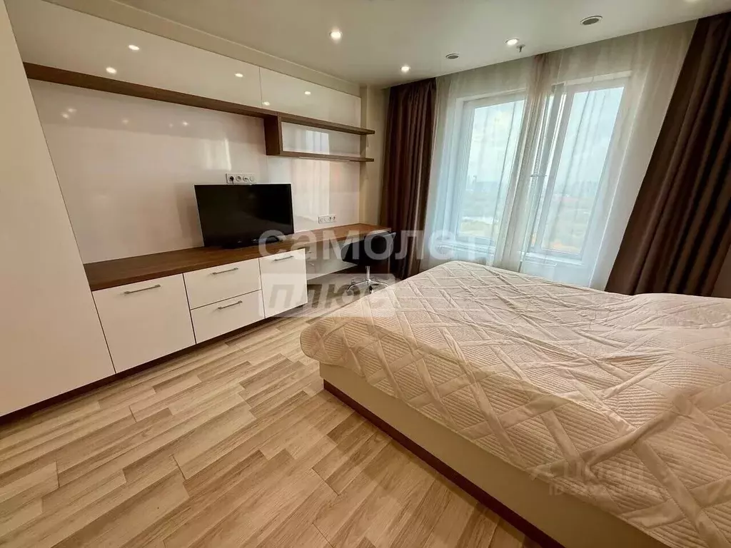 Студия Москва Митинская ул., 16 (32.0 м) - Фото 1