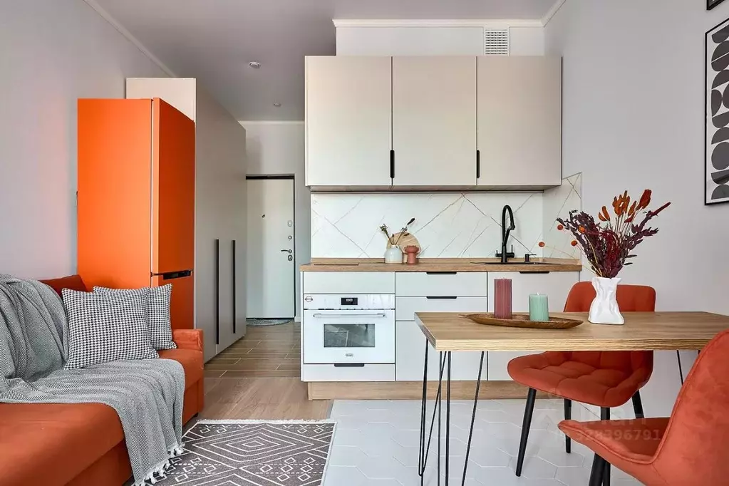 1-к кв. Москва Сосенское поселение, просп. Куприна, 3к7 (25.0 м) - Фото 1