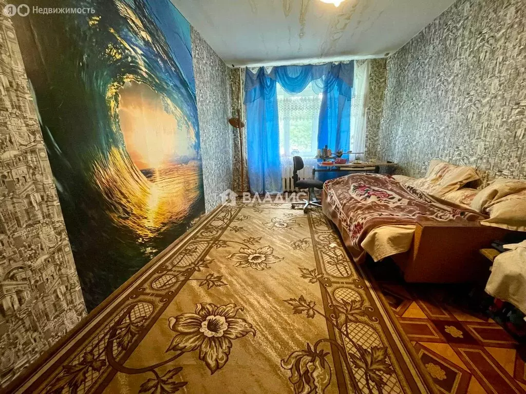 1-комнатная квартира: Собинка, улица Мира, 6 (30.6 м) - Фото 2