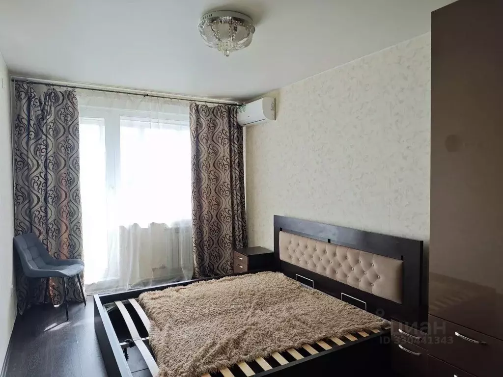 3-к кв. Санкт-Петербург Придорожная аллея, 31 (60.7 м) - Фото 1