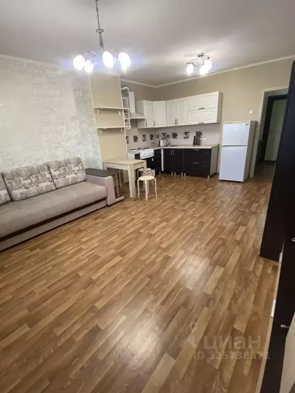 Студия Красноярский край, Красноярск ул. Вильского, 32 (33.0 м) - Фото 2