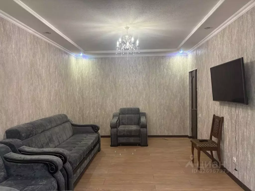 2-к кв. Северная Осетия, Владикавказ ул. Генерала Дзусова, 6В (61.0 м) - Фото 2