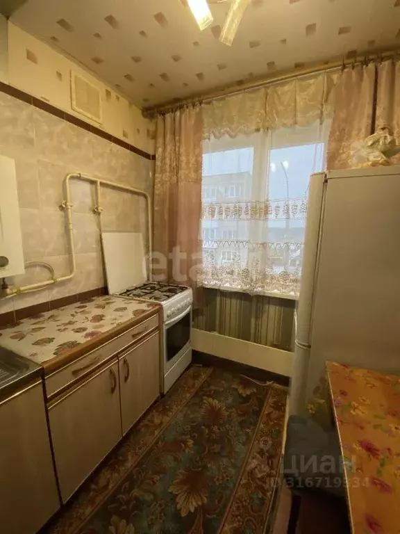 2-к кв. Нижегородская область, Кулебаки городской округ, Гремячево рп ... - Фото 0
