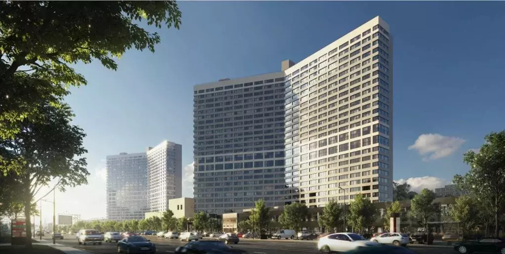 3-к кв. Москва ул. Новый Арбат, 15 (54.0 м) - Фото 1