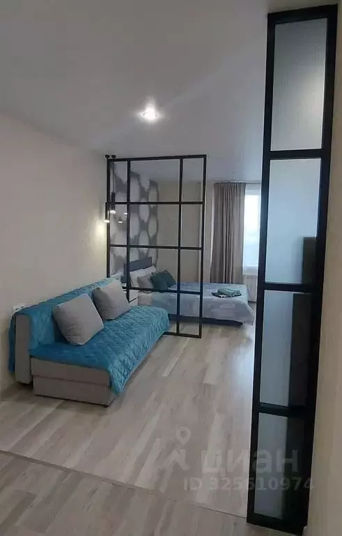 Студия Самарская область, Самара Белорусская ул., 18 (40.0 м) - Фото 2