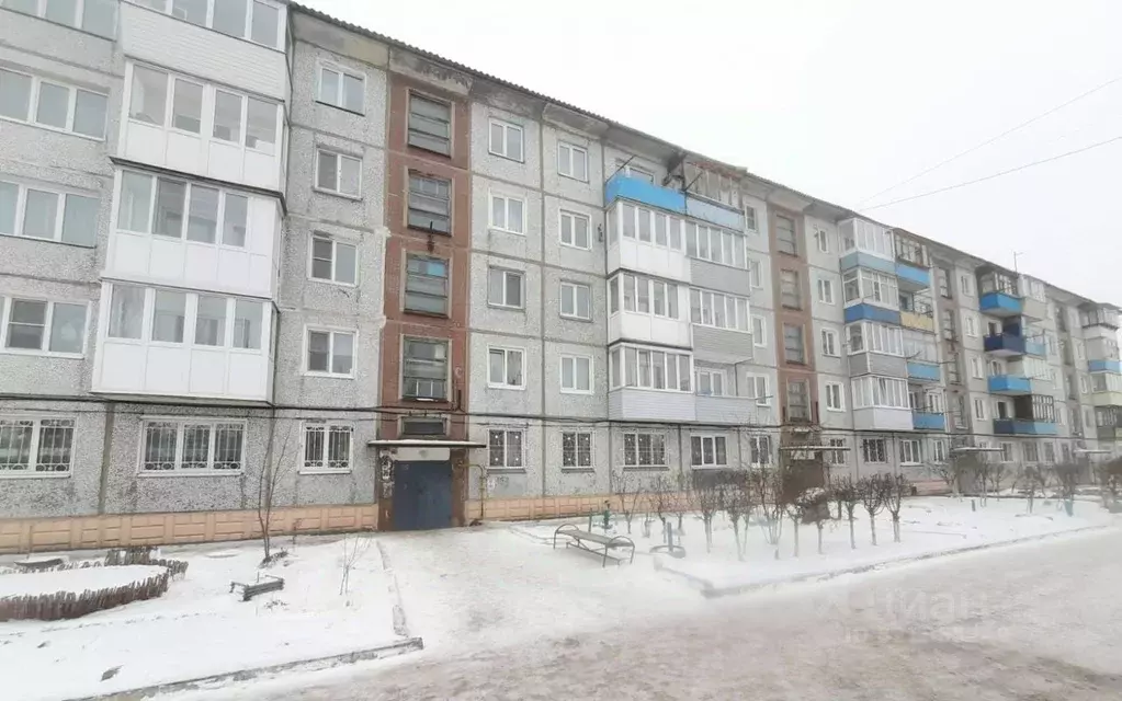 4-к кв. Омская область, Калачинск ул. Петра Ильичева, 12 (58.3 м) - Фото 1