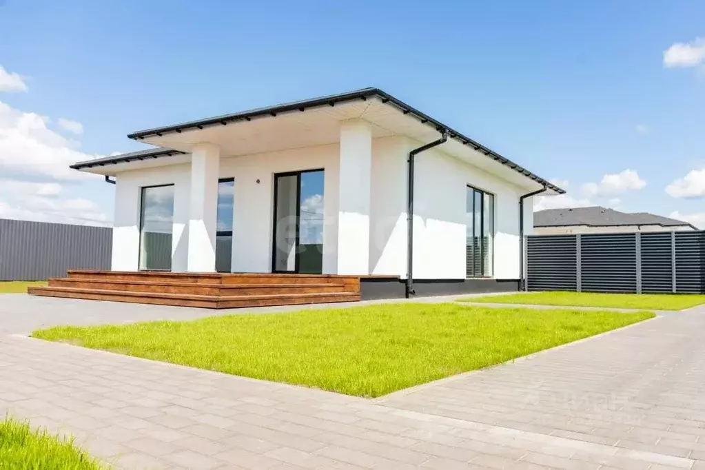 Дом в Саратовская область, Энгельсский район, Красноярское ... - Фото 2