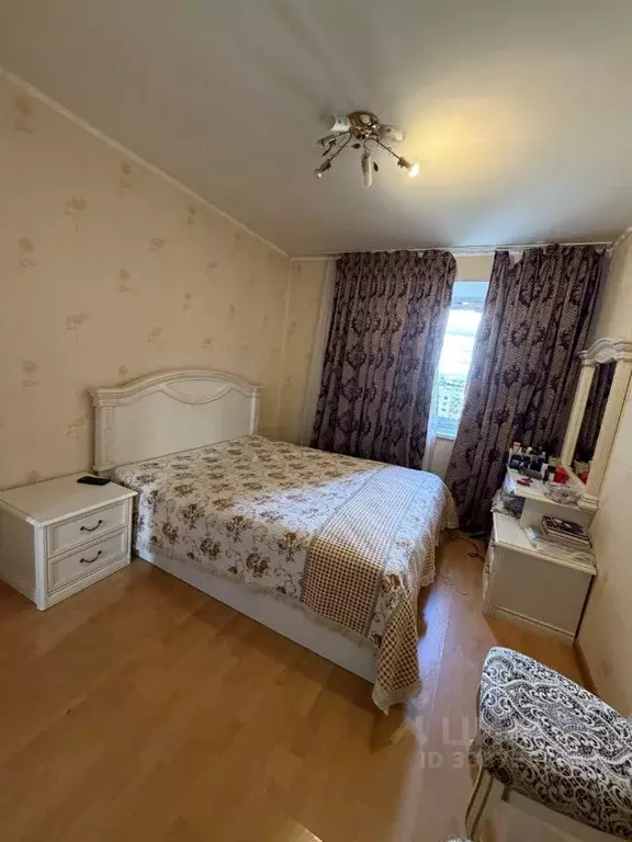 3-к кв. Санкт-Петербург ул. Типанова, 34к1 (71.1 м) - Фото 2