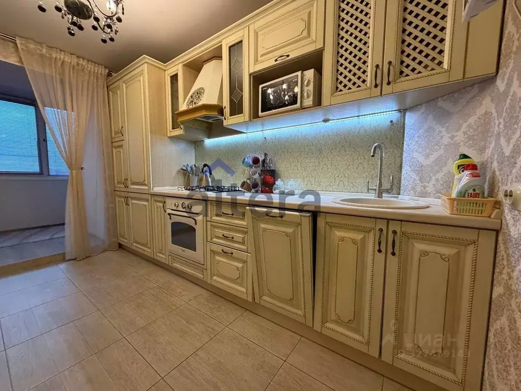 2-к кв. Татарстан, Казань ул. Фрунзе, 3 (60.0 м) - Фото 1