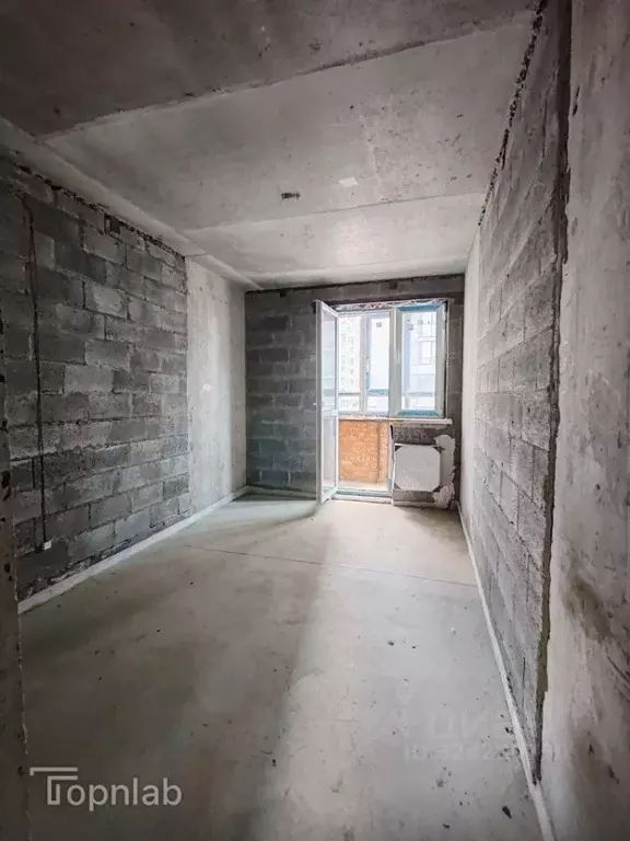 1-к кв. Ростовская область, Ростов-на-Дону просп. Маршала Жукова, 16/6 ... - Фото 2