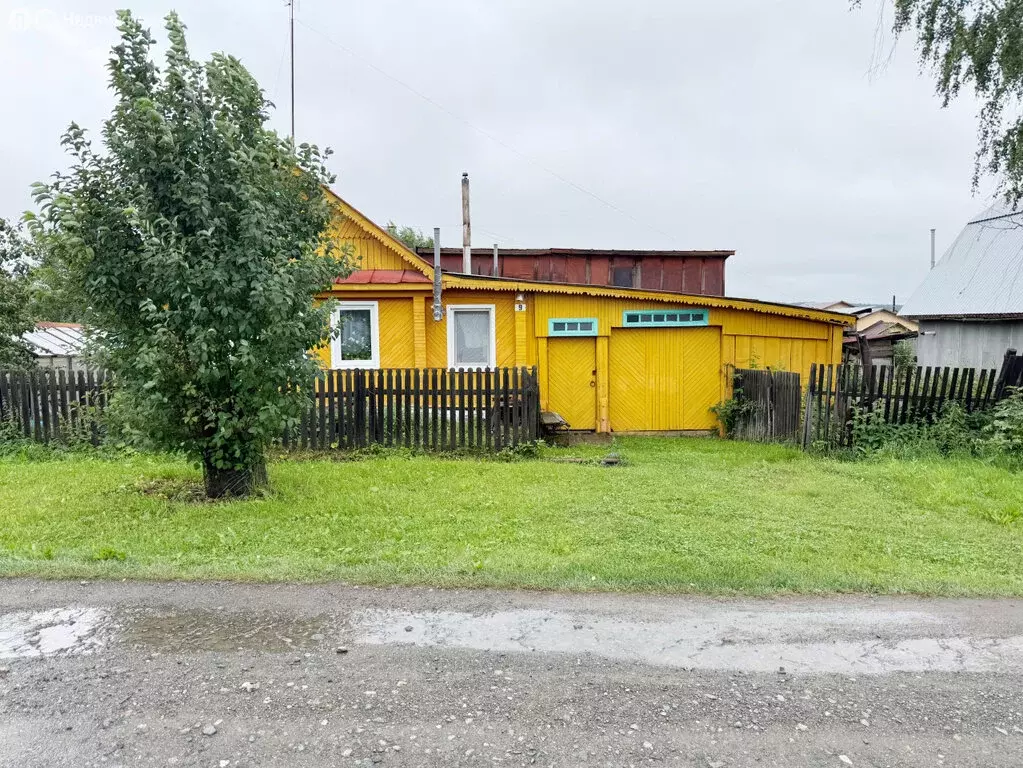 Дом в Кушва, Колхозная улица, 9 (60 м) - Фото 1