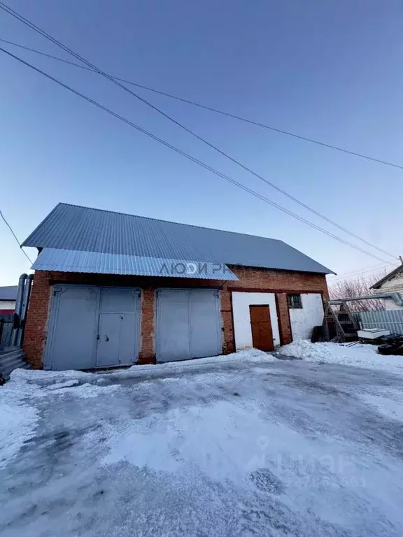 Гараж в Алтайский край, Павловский район, пос. Комсомольский ... - Фото 2
