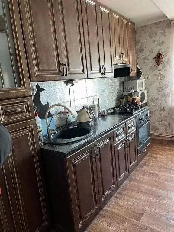 Дом в Калужская область, Боровский муниципальный округ, Ворсино с/пос, ... - Фото 1